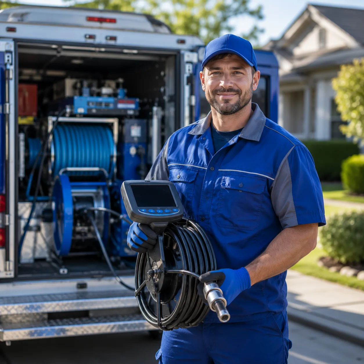Local drainage restoration specialists in Saffell, AR